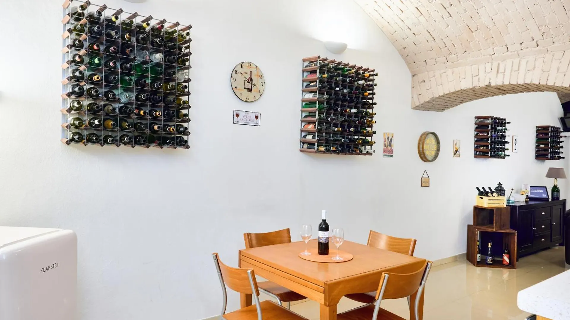 La Cantinetta Di Milano - The Wine Cave In Milan, Huge 110Sqm Apartment Next To Central Station 0*, Milan