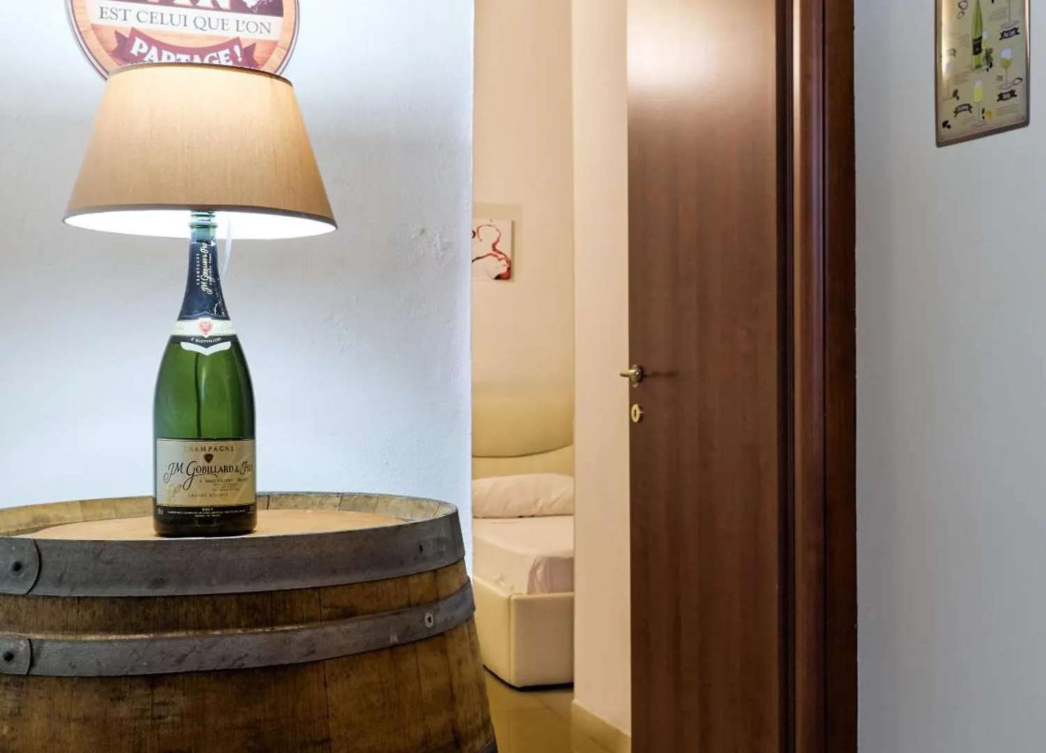 La Cantinetta Di Milano - The Wine Cave In Milan, Huge 110Sqm Apartment Next To Central Station