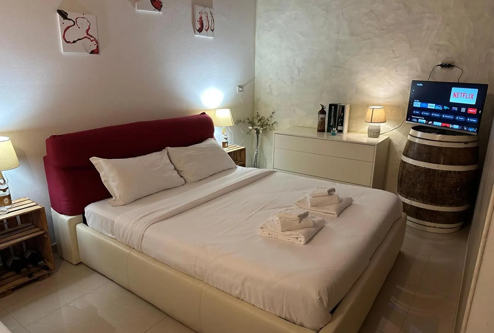 La Cantinetta Di Milano - The Wine Cave In Milan, Huge 110Sqm Apartment Next To Central Station