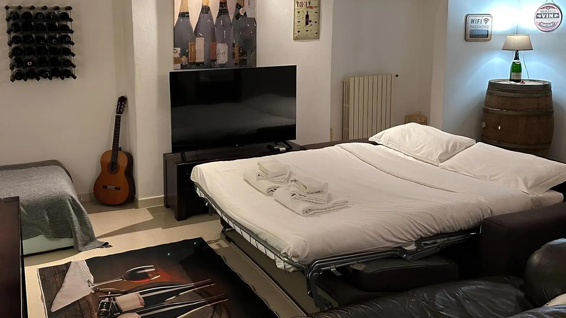 La Cantinetta Di Milano - The Wine Cave In Milan, Huge 110Sqm Apartment Next To Central Station
