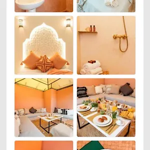 Prive Dar L'etoile - Jacuzzi Piscine & Petit Dej Inclus , Marrakesh Morocco