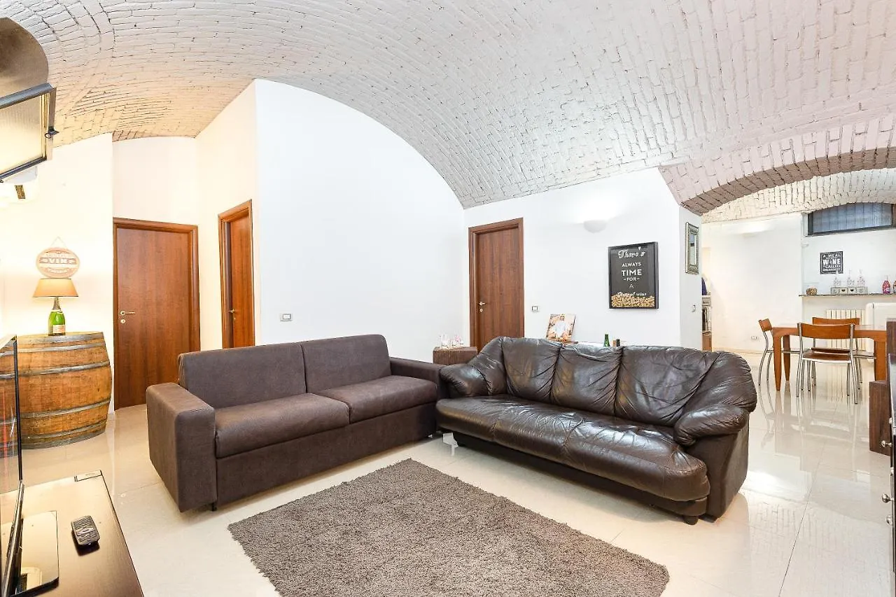 La Cantinetta Di Milano - The Wine Cave In Milan, Huge 110Sqm Apartment Next To Central Station
