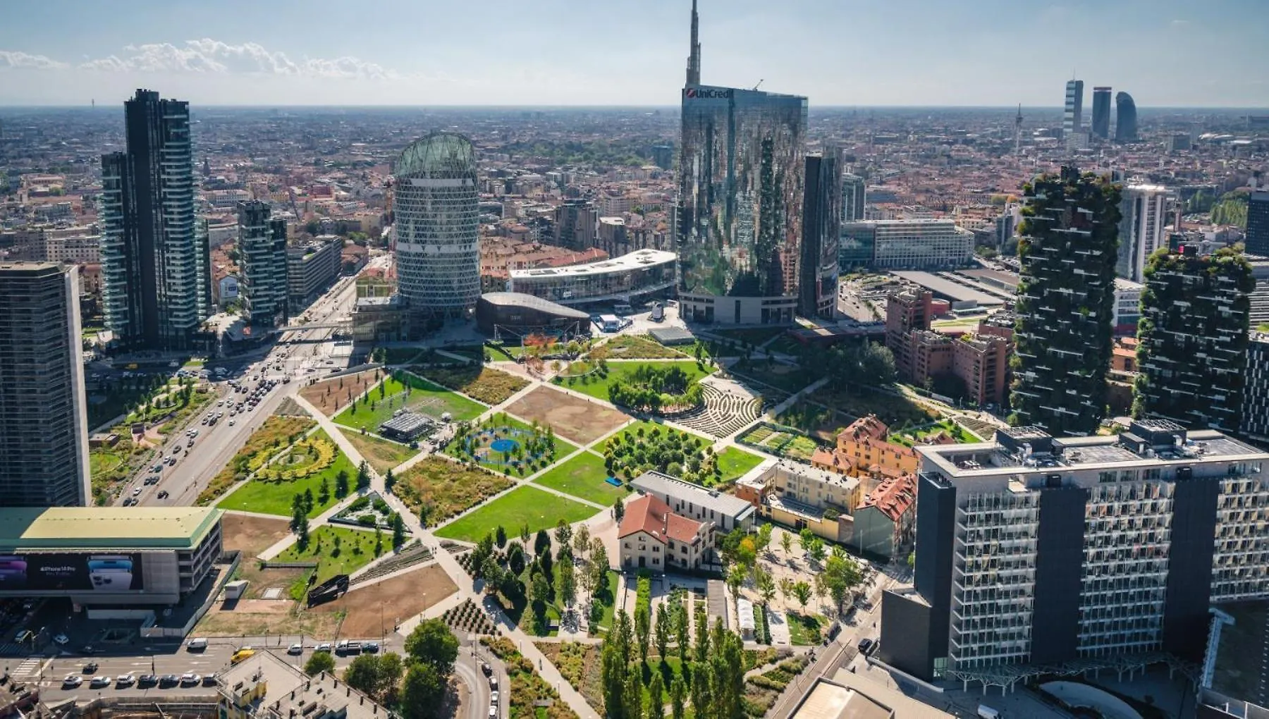 La Cantinetta Di Milano - The Wine Cave In Milan, Huge 110Sqm Apartment Next To Central Station Włochy