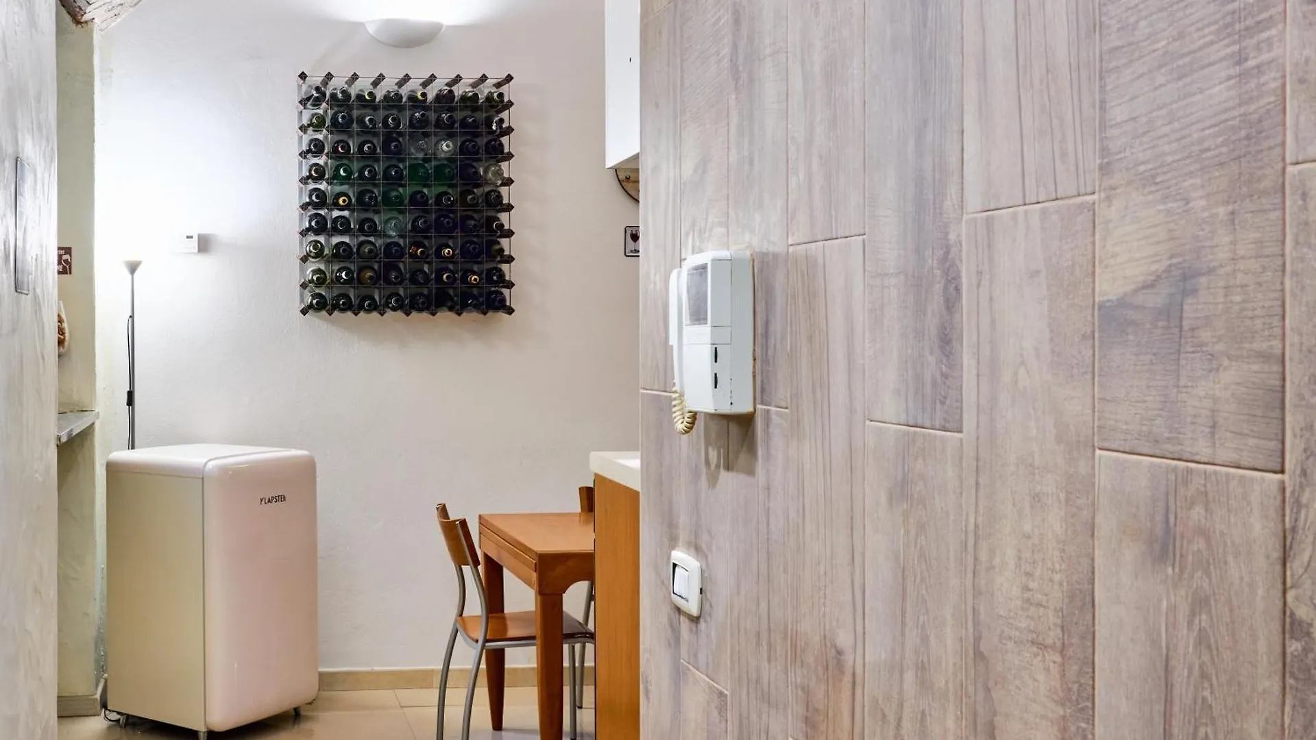 La Cantinetta Di Milano - The Wine Cave In Milan, Huge 110Sqm Apartment Next To Central Station 0*, Mediolan Włochy